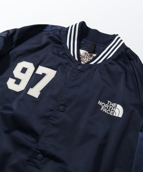 正規品 韓国限定 ノースフェイス スポーティボンバージャケット