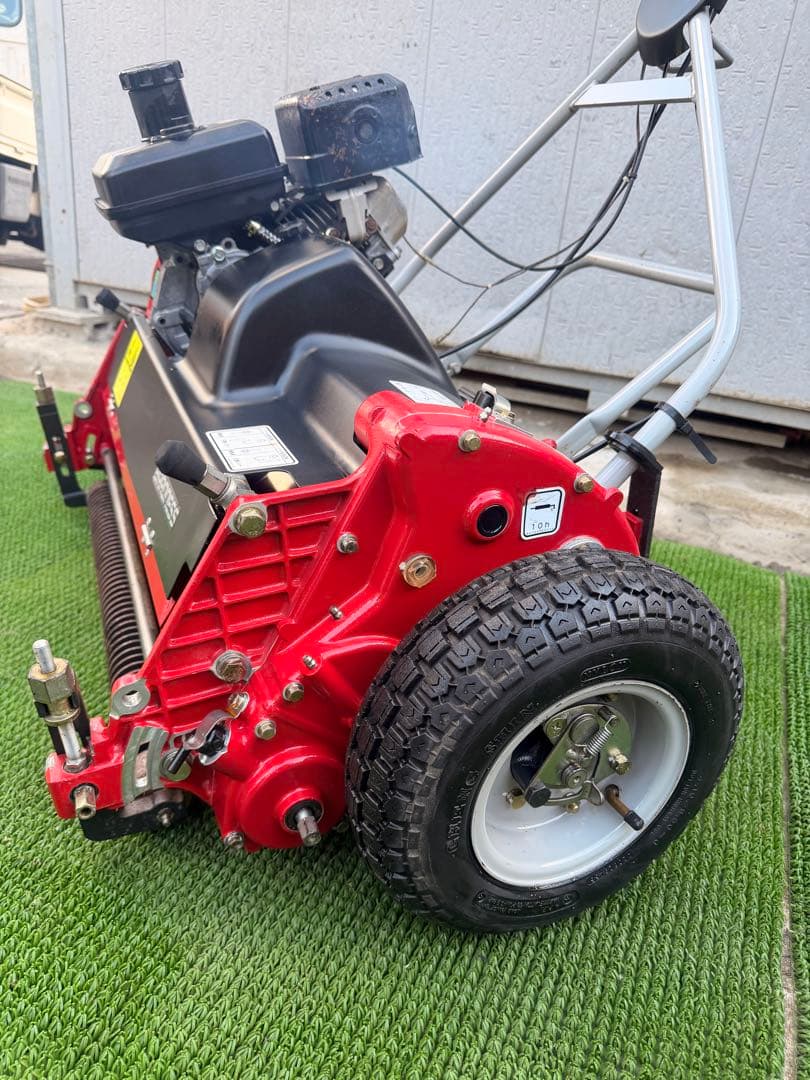 バロネス　BARONESS 自走式芝刈り機 ガ芝刈機