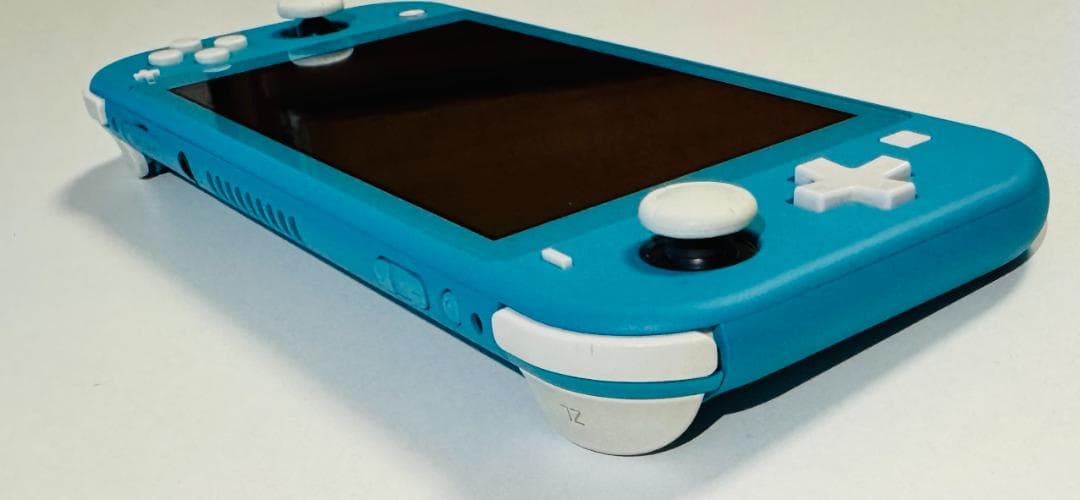 初期化済み Nintendo Switch Lite ターコイズ 本体