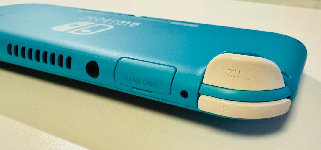 初期化済み Nintendo Switch Lite ターコイズ 本体