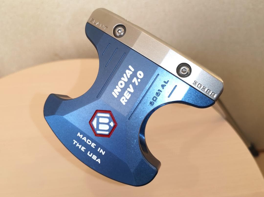 BETTINARDI INOVAI REV 7.0 パター