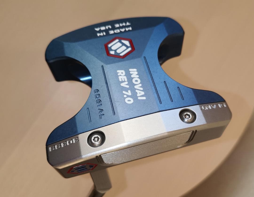 BETTINARDI INOVAI REV 7.0 パター