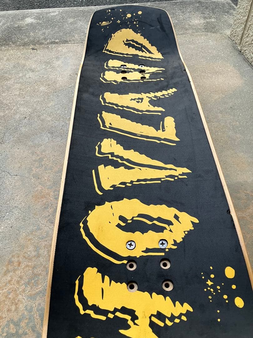 HOVLAND Skate　RAM ホブランドスノースケート