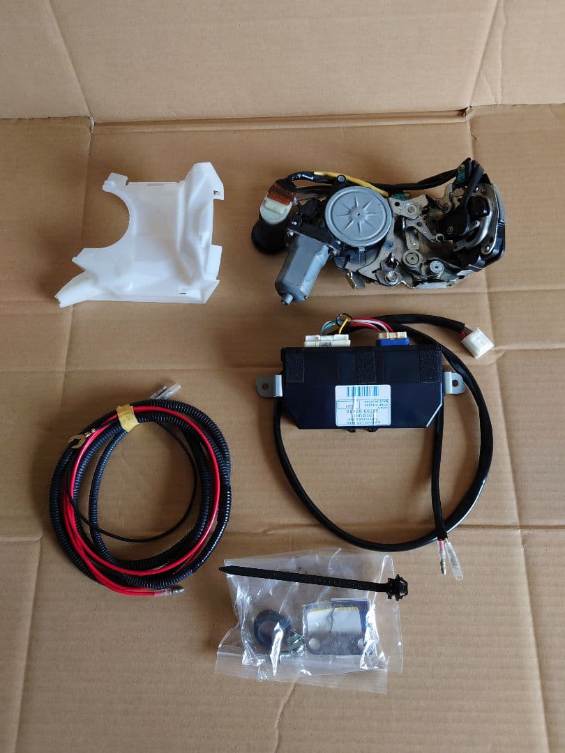 DA17V DR17V DS17V DG17V エブリイ イージークローザー 右