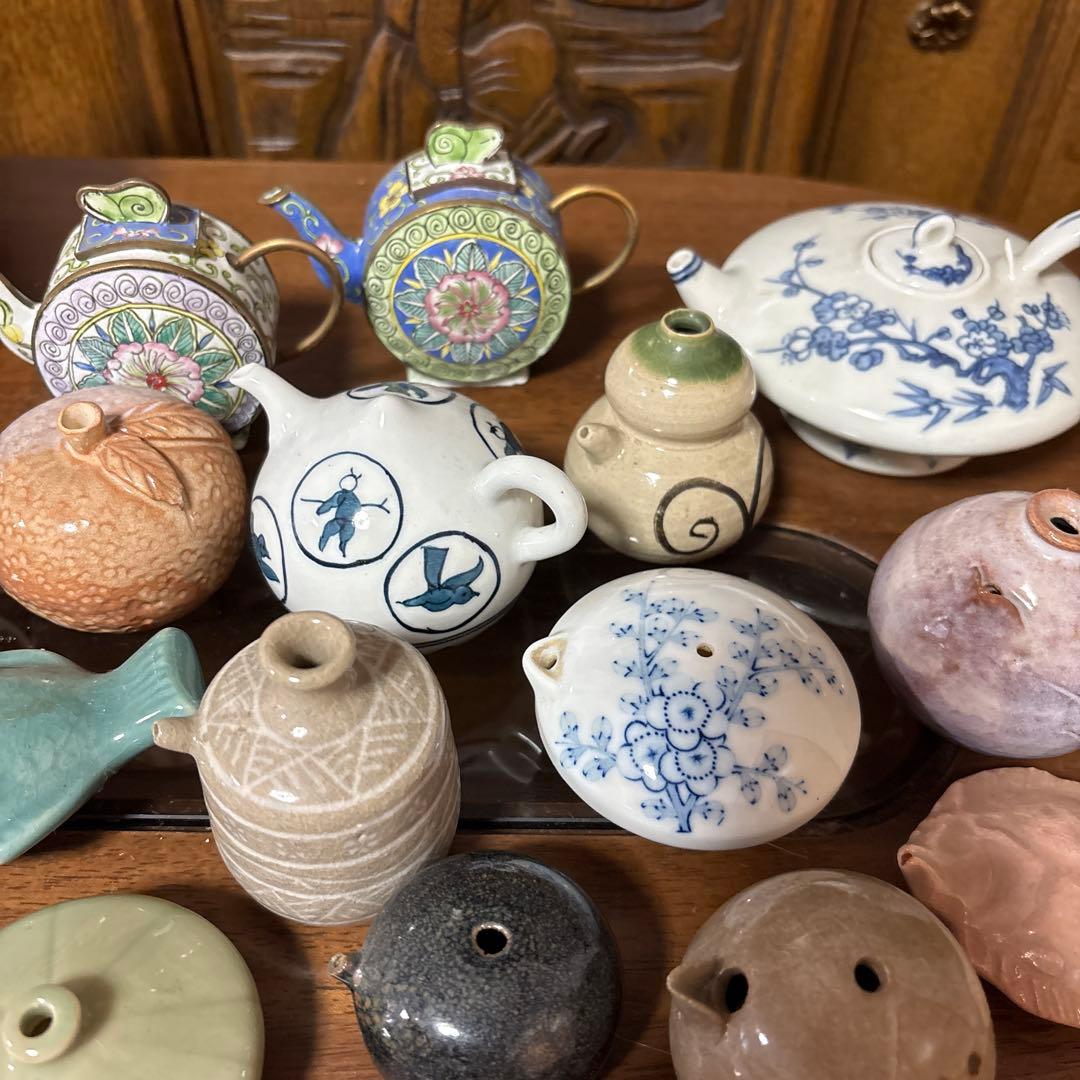 水滴　いろいろ17個