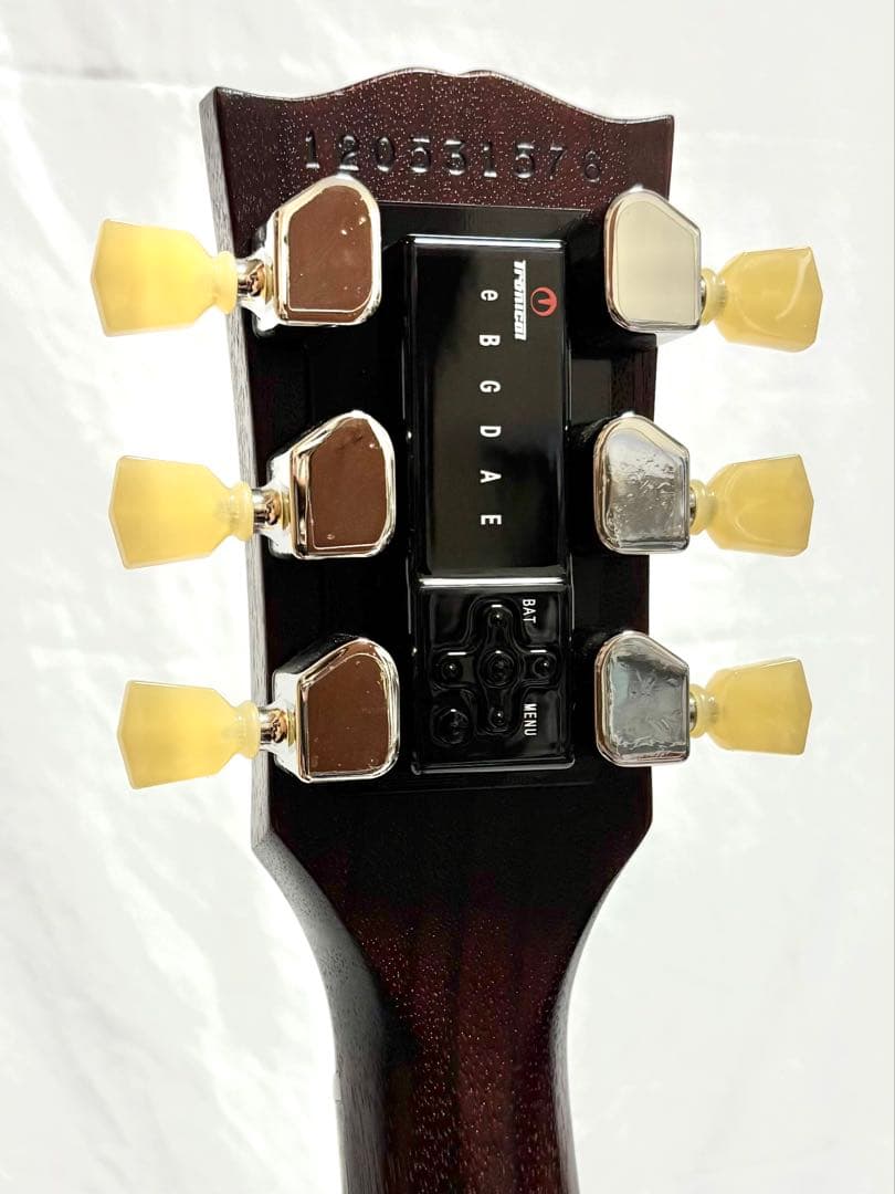 Gibson USA エレキギター SG 50’s Tribute P90