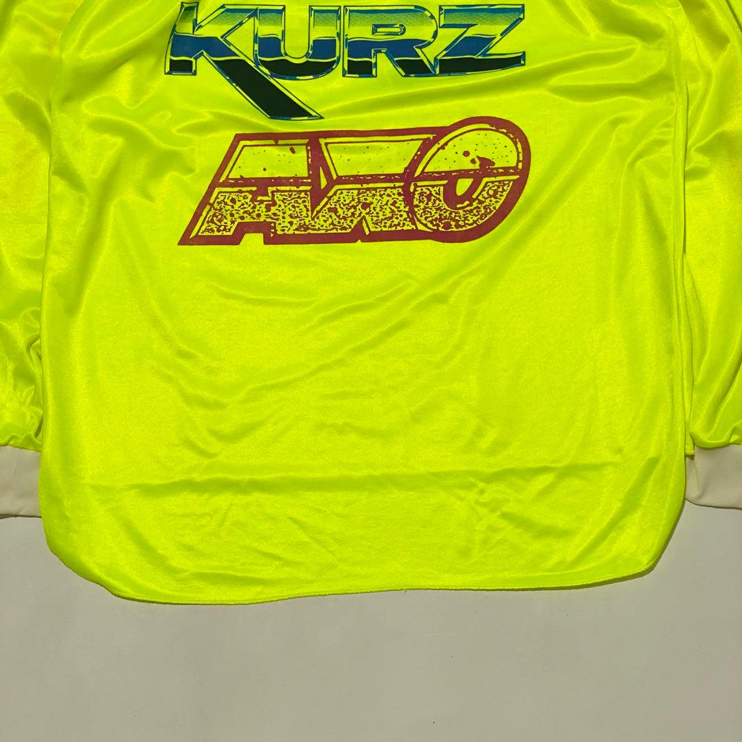 スズキ レーシングシャツ ハイネック ゲームシャツ ビンテージ