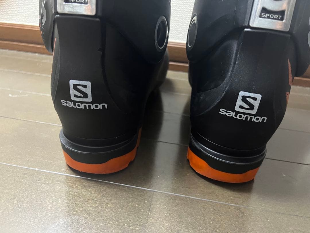 Salomon nyx 90 スキー ブーツ