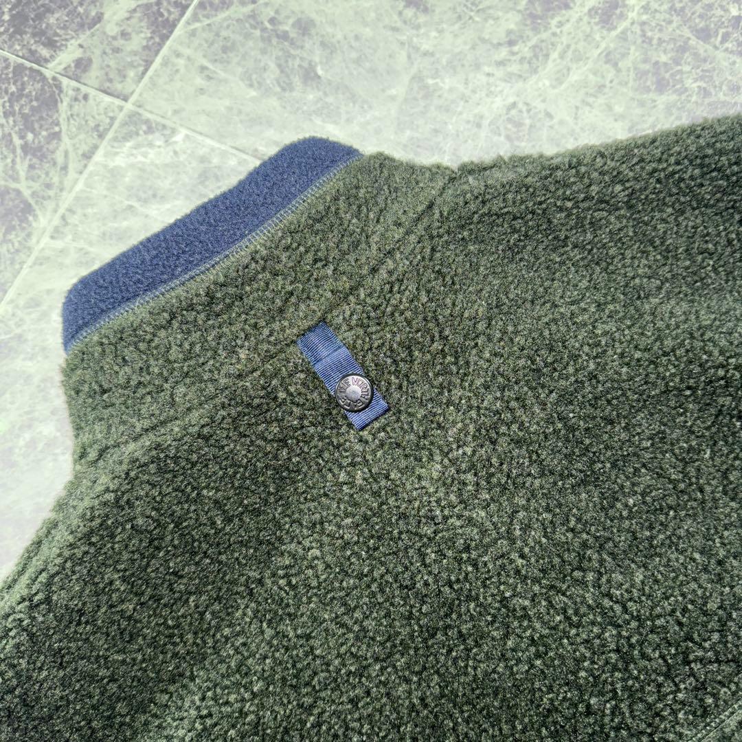 THE NORTH FACE レアカラー　ボアベスト