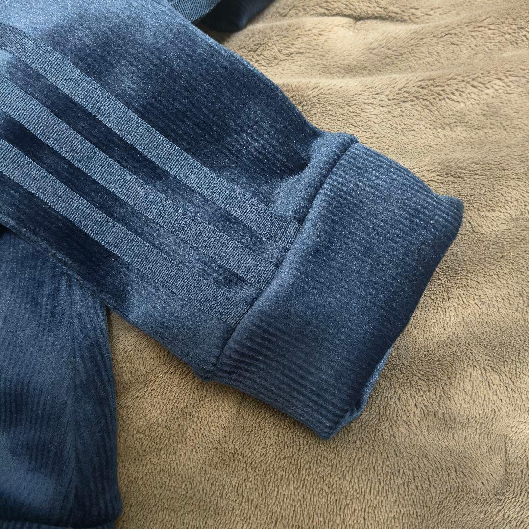 【新品】adidas golf コーデュロイ セットアップ Mサイズ