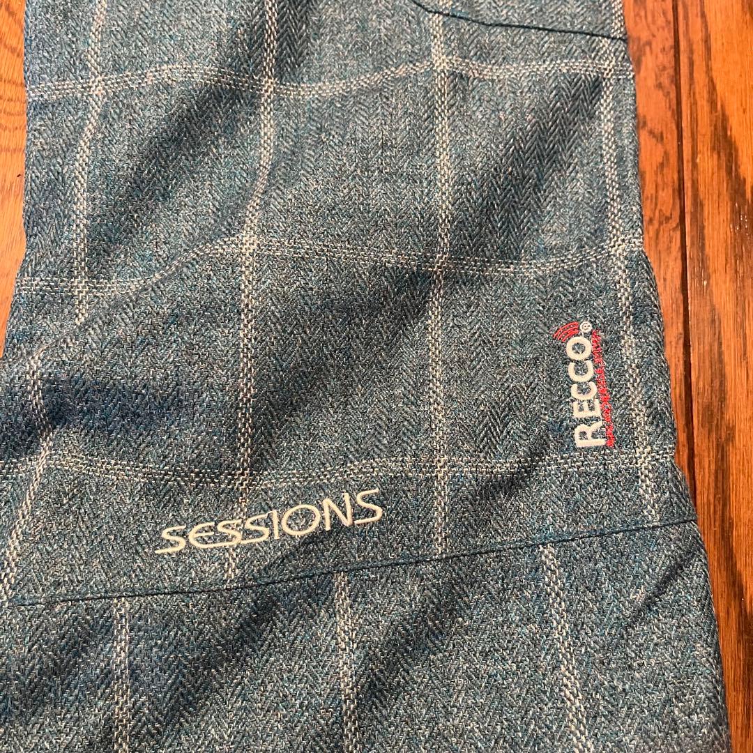 美品☆4点セット！sessions x-nix GREMADE Sサイズ