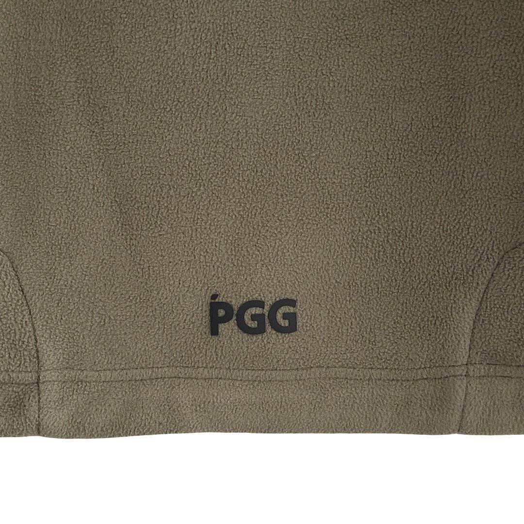 499【セットアップ】PGG フリース パーカー パンツ ゴルフウェア 4 M