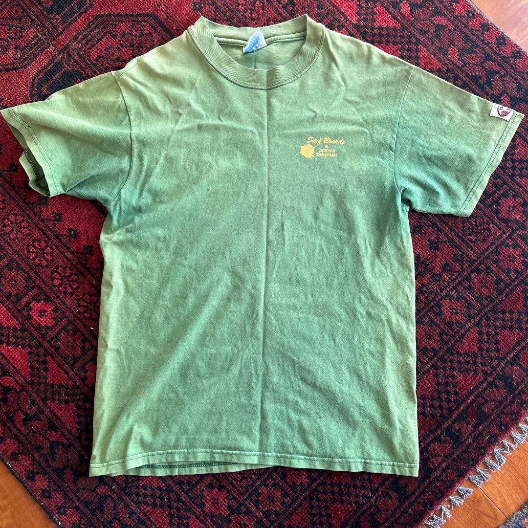 ドナルドタカヤマ 羽Tシャツ サーフィン