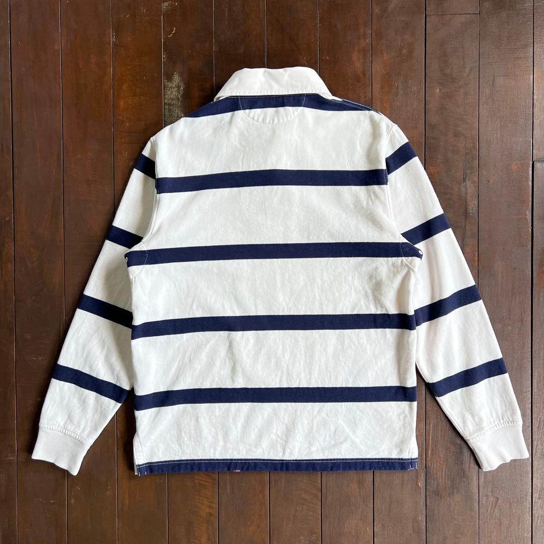 【POLO RALPH LAUREN ラルフローレン】ラガーシャツ 常田大希