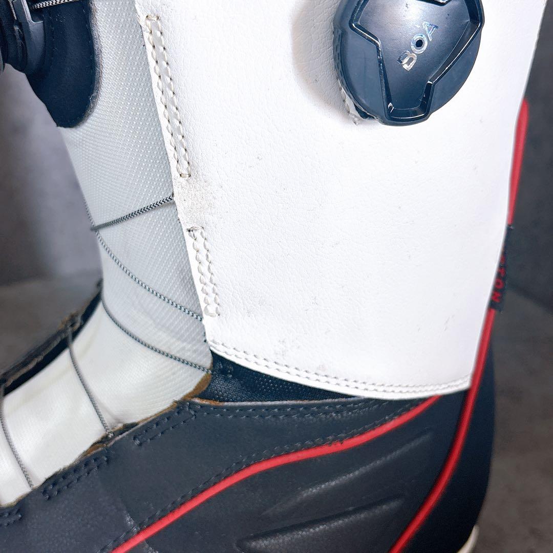 メンズスノーボードブーツ BURTONバートン ルーラー ダブルボア27.5cm