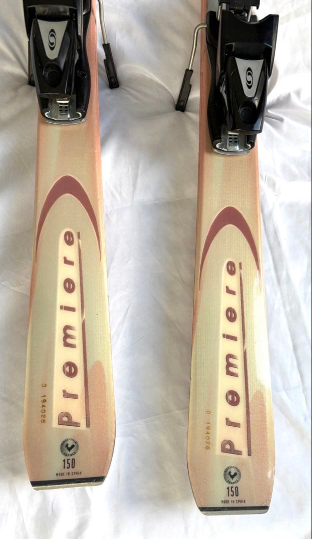 Rossignol PREMIERE 150cm スキー板　SALOMON