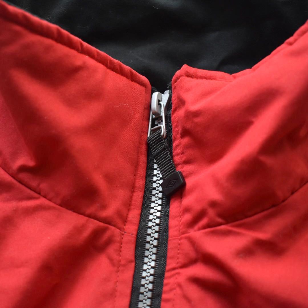 00s UMBRO AFC AJAX アヤックス L 赤黒 トラックジャケット