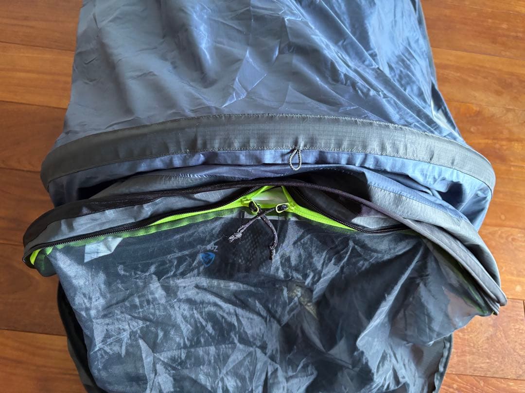 三*猫様 ゴアテックス　ORアルパインビビイ