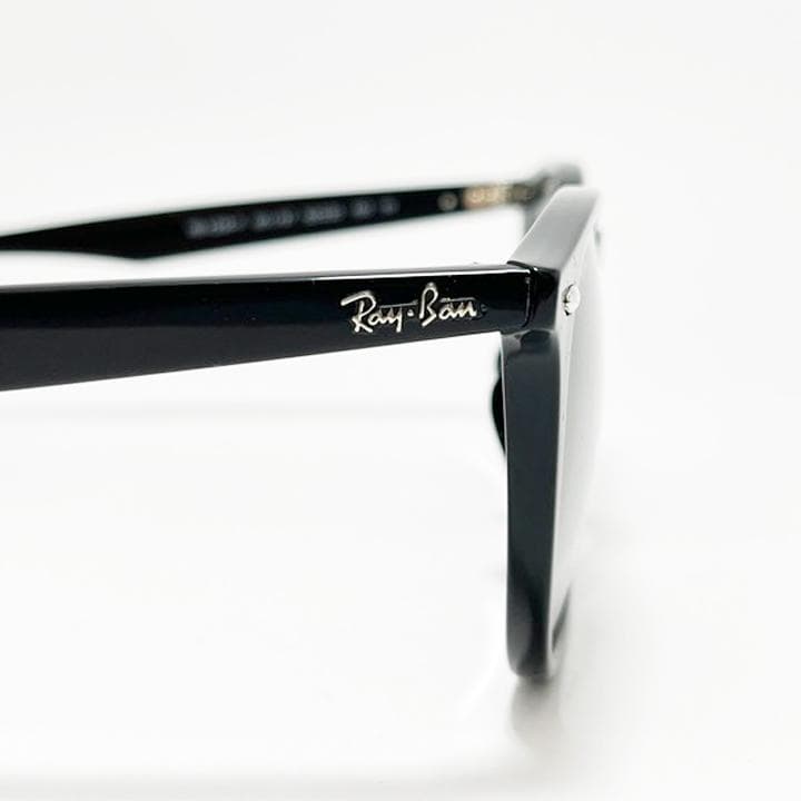 国内正規【RB4258F-60187】新品 レイバン サングラス ライトグレー