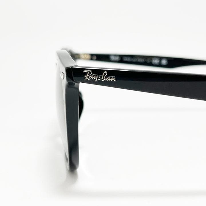 国内正規【RB4258F-60187】新品 レイバン サングラス ライトグレー