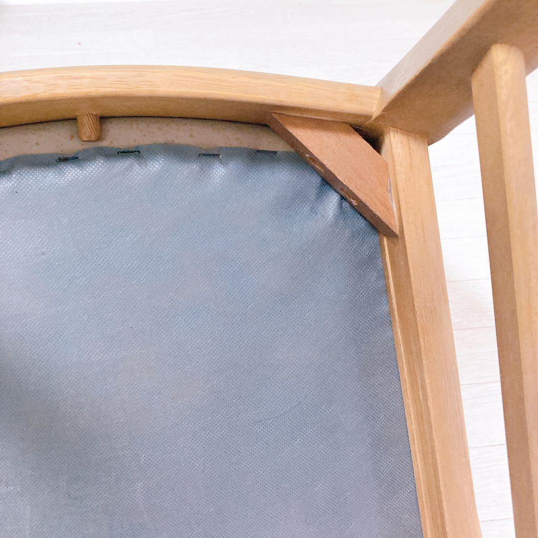 karimoku カリモク家具 ダイニングチェア 2脚セット オーク材 高級家具