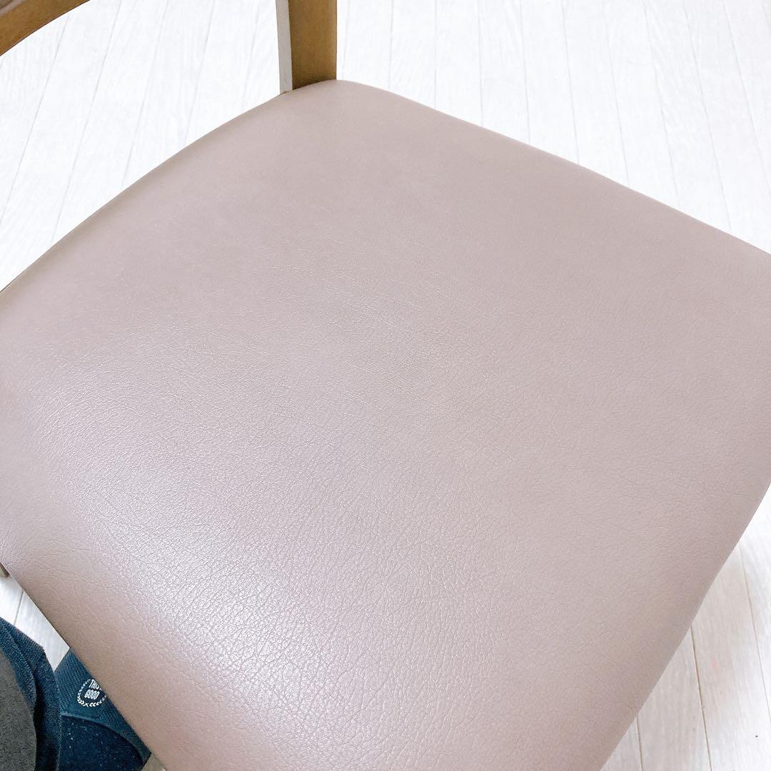 karimoku カリモク家具 ダイニングチェア 2脚セット オーク材 高級家具