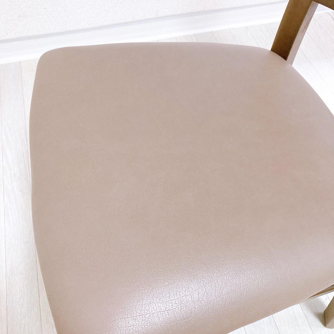 karimoku カリモク家具 ダイニングチェア 2脚セット オーク材 高級家具