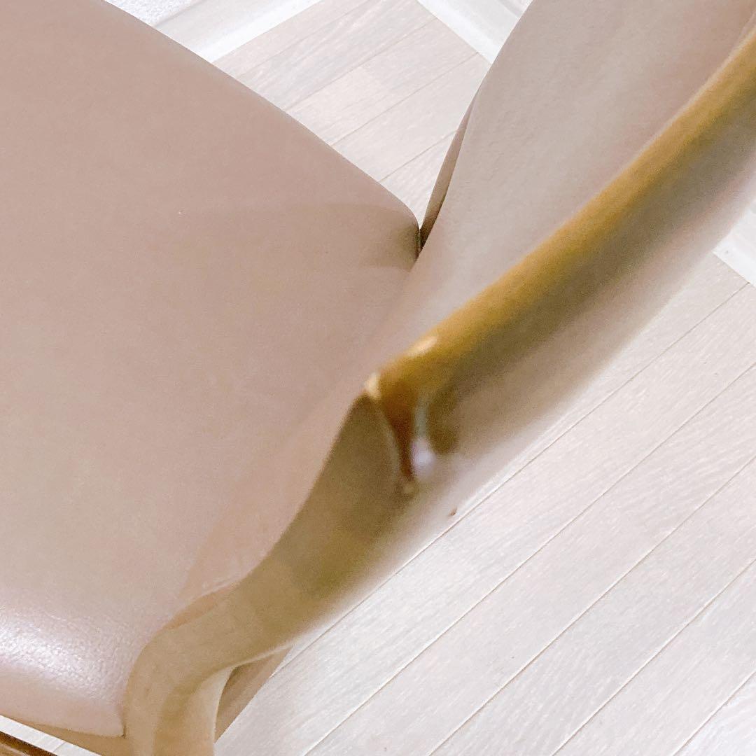 karimoku カリモク家具 ダイニングチェア 2脚セット オーク材 高級家具