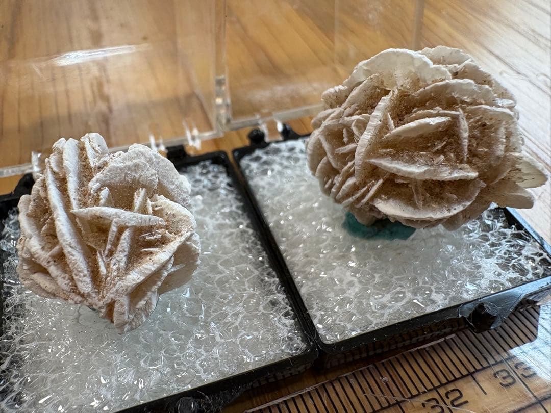 砂の結晶 砂漠の薔薇10個セット