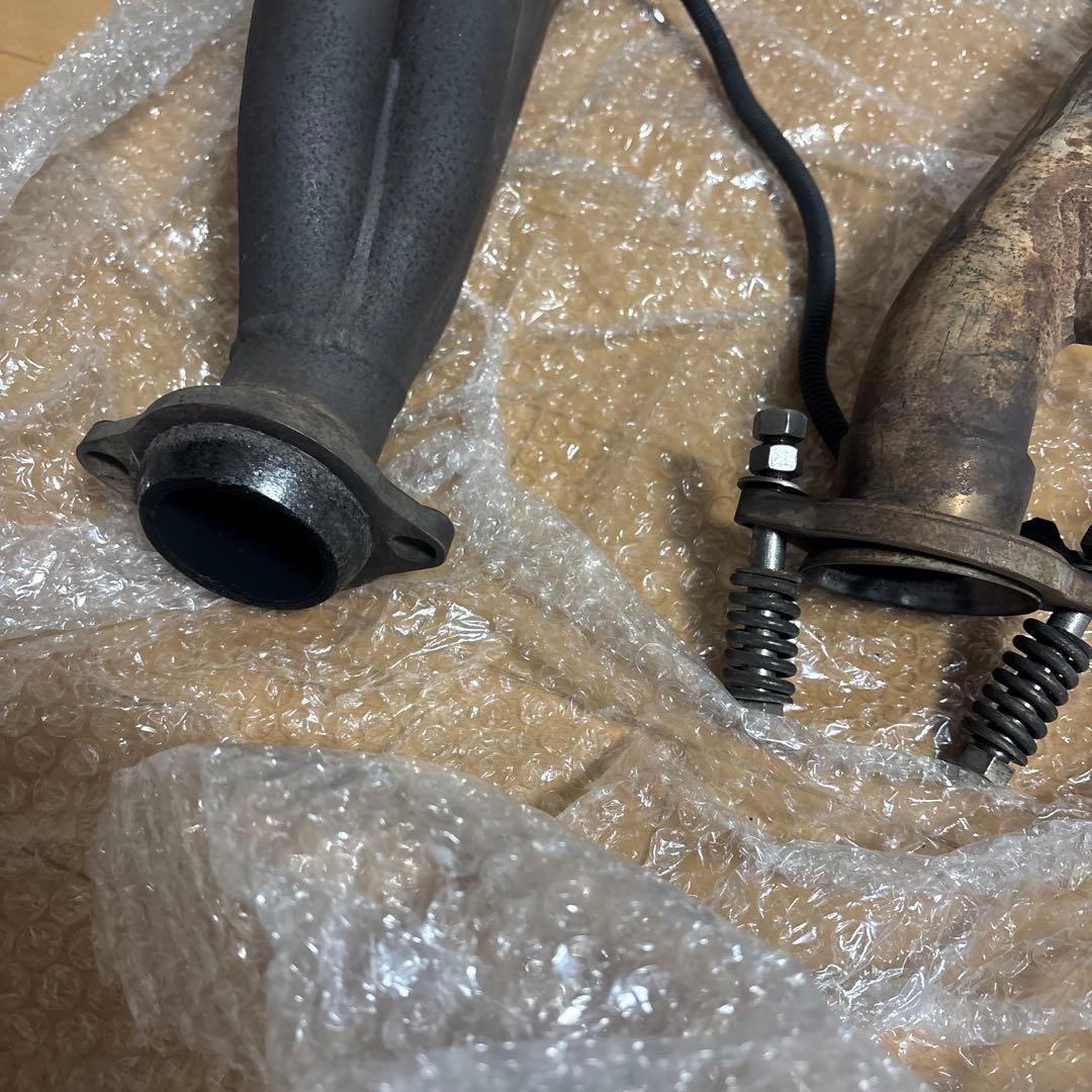 Rings Smoke様専用 ae86 FGK フジツボ エキマニ タコ足 - メルカリ