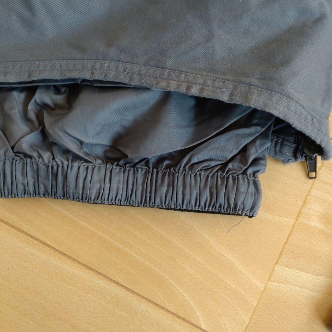 バートン　セットアップ　女性用 ホワイト/グレー