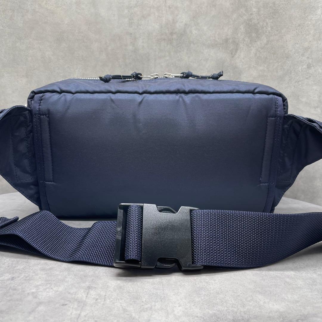 バッグ PORTER FORCE Shoulder Bag Navy Japan