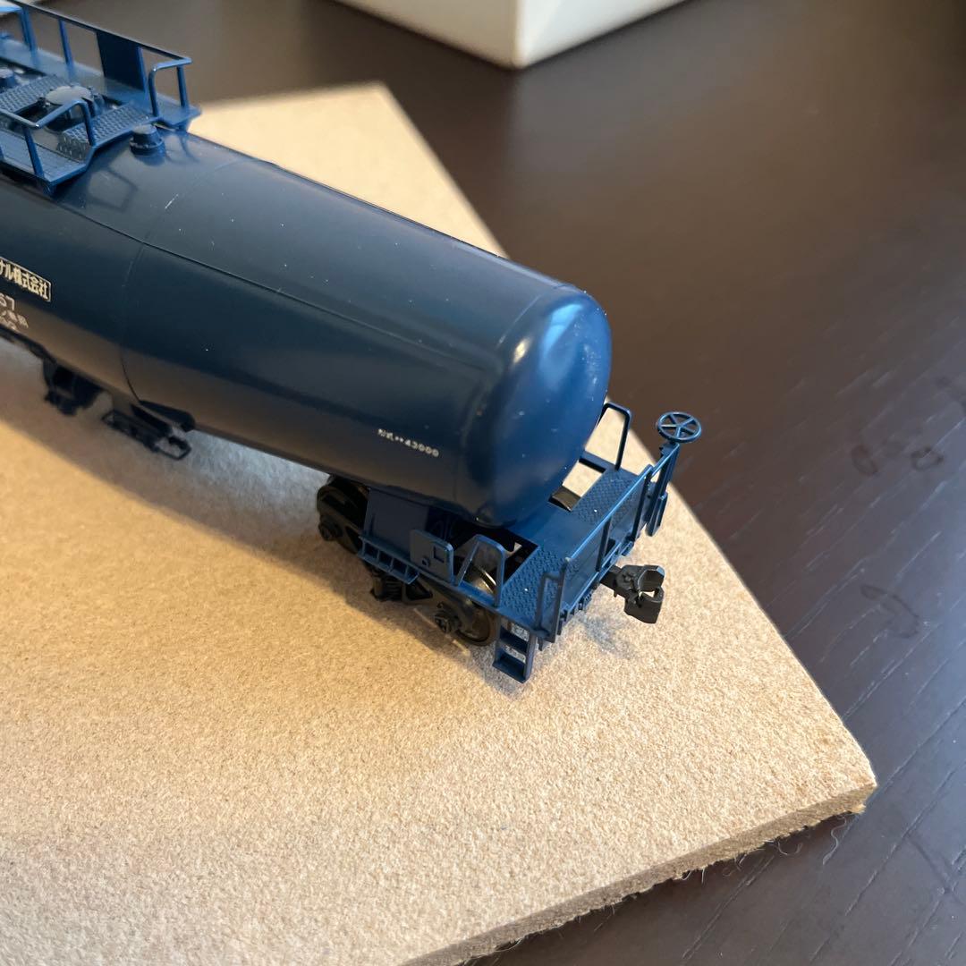 KATO HOゲージ タキ43000 5両セット