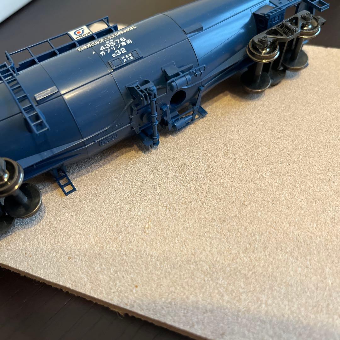 KATO HOゲージ タキ43000 5両セット