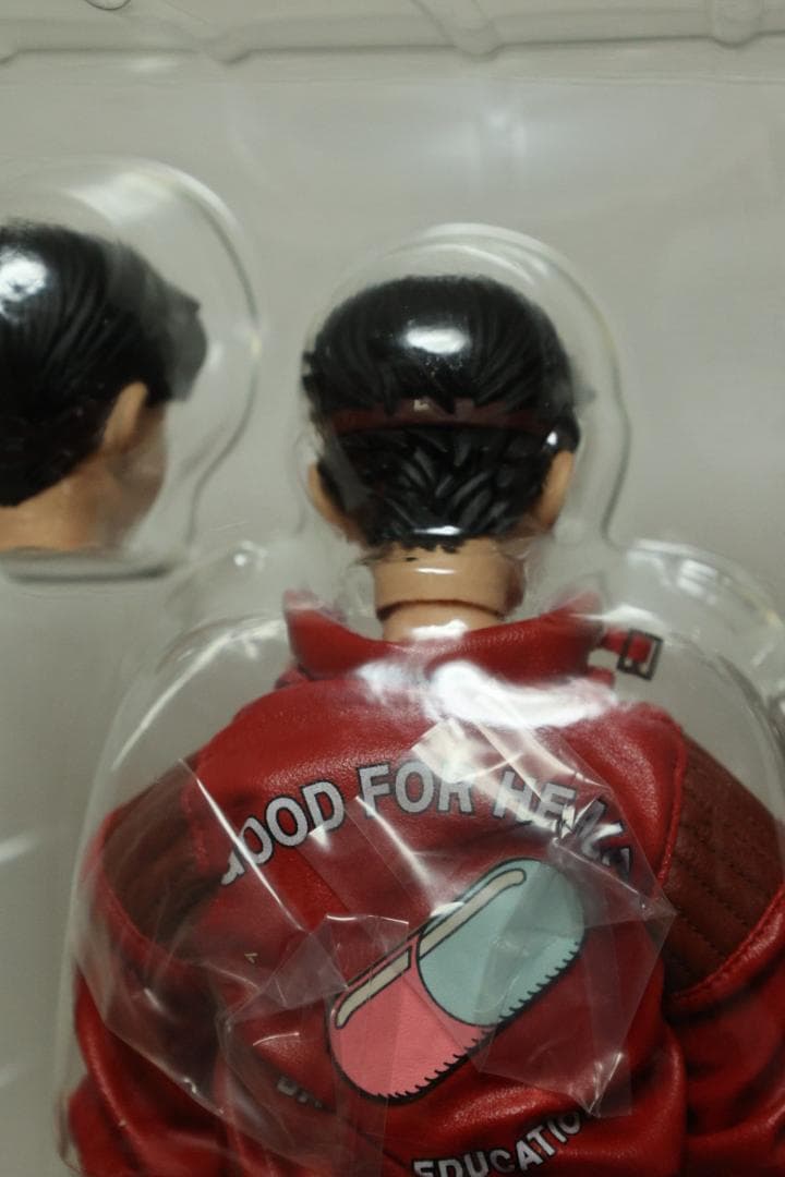 AKIRA 金田正太郎 1/6スケールフィギュア