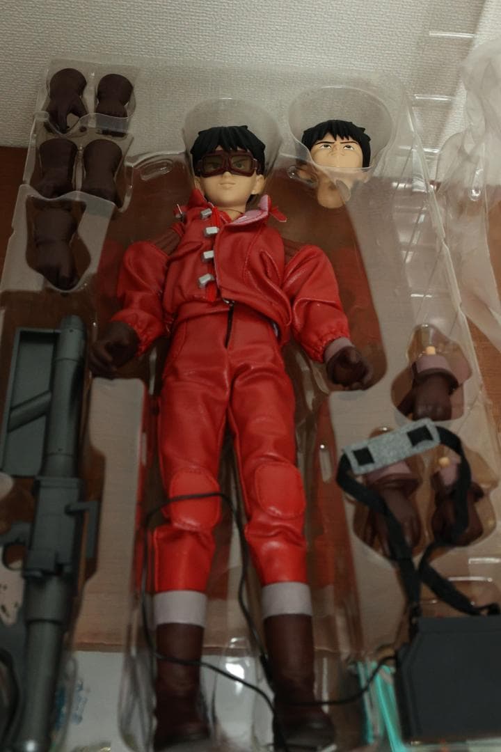 AKIRA 金田正太郎 1/6スケールフィギュア