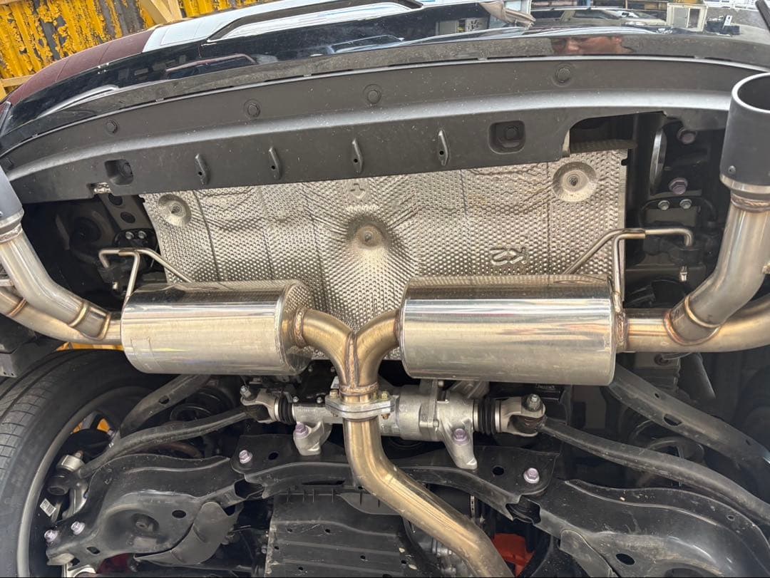 TOYOTA CROWN SPORT AZSH36/37W マフラー本体 | Buyee, 온라인 대리