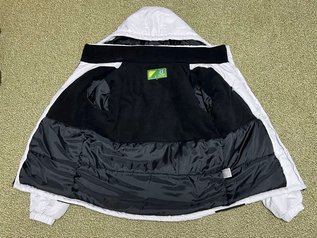 最終値下⭐️ルースイソンブラ　ハーフコート　中綿　XL