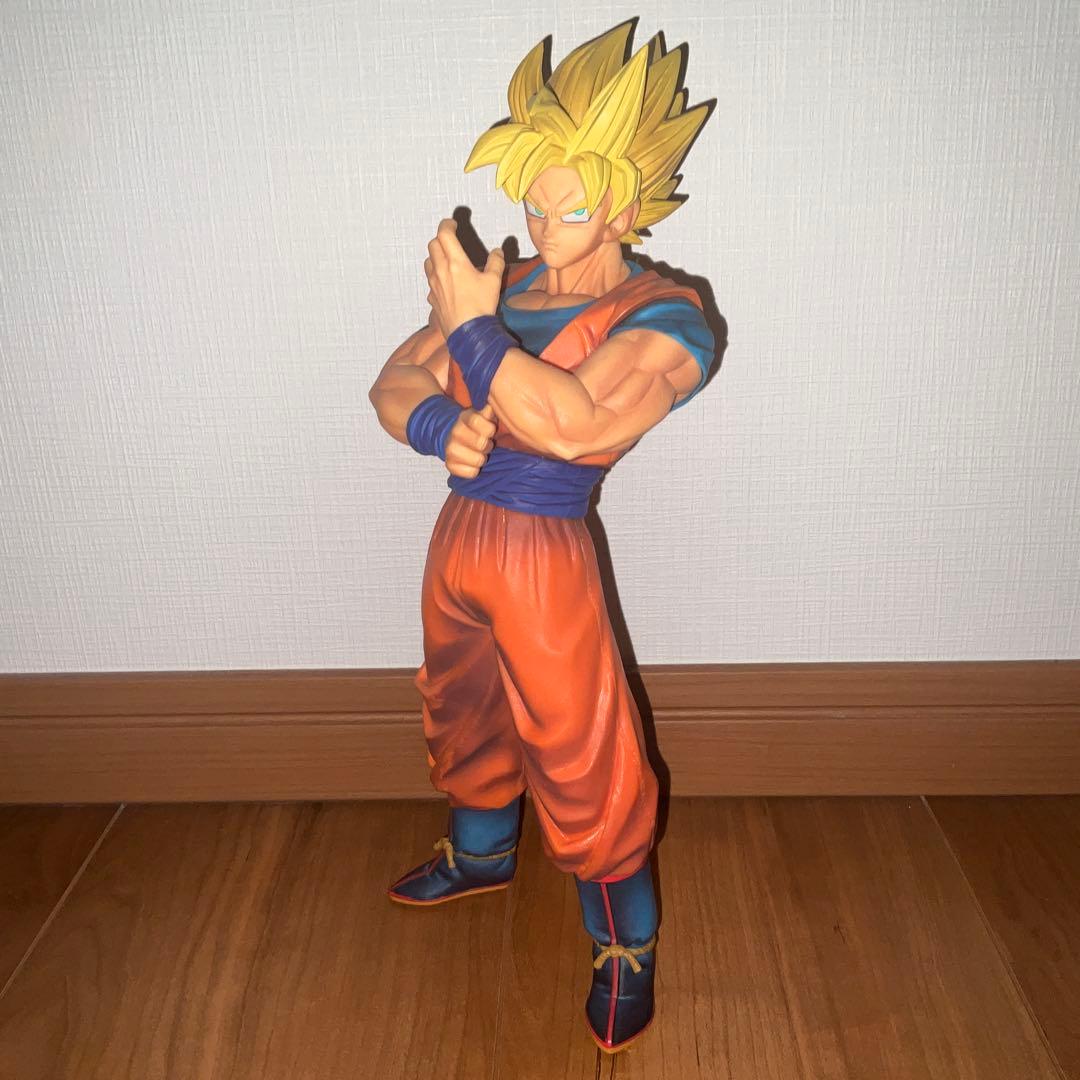 ドラゴンボール一番くじメモリーズA賞孫悟空