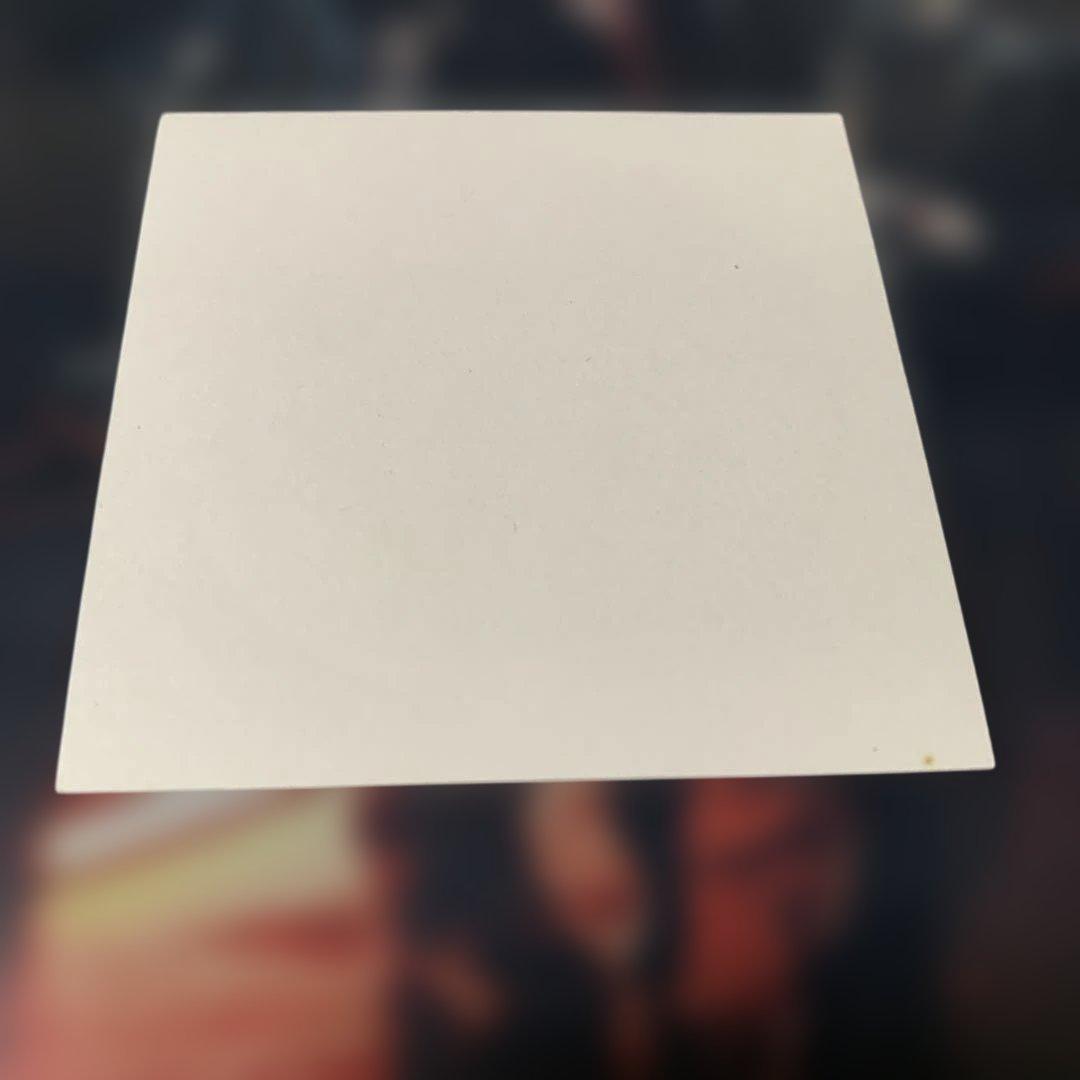 O-MENZ 初期メンバー クリアファイル