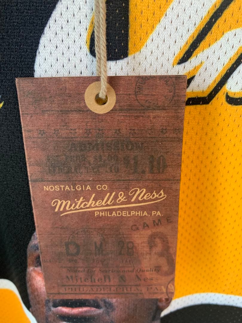 ミッチェル&ネス　レイカーズ