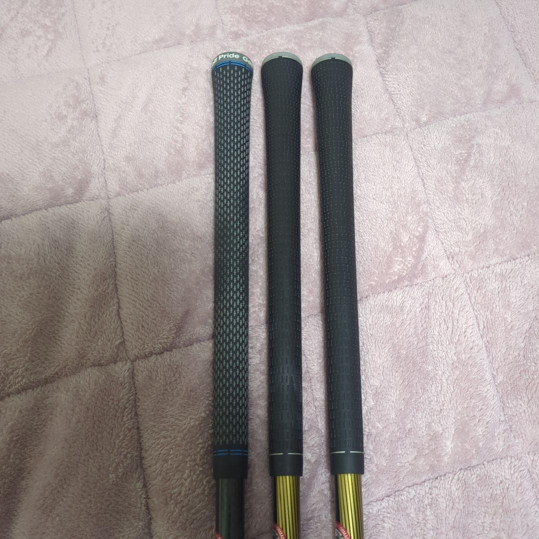 TaylorMade M2 ドライバーとユーティリティ2本セット