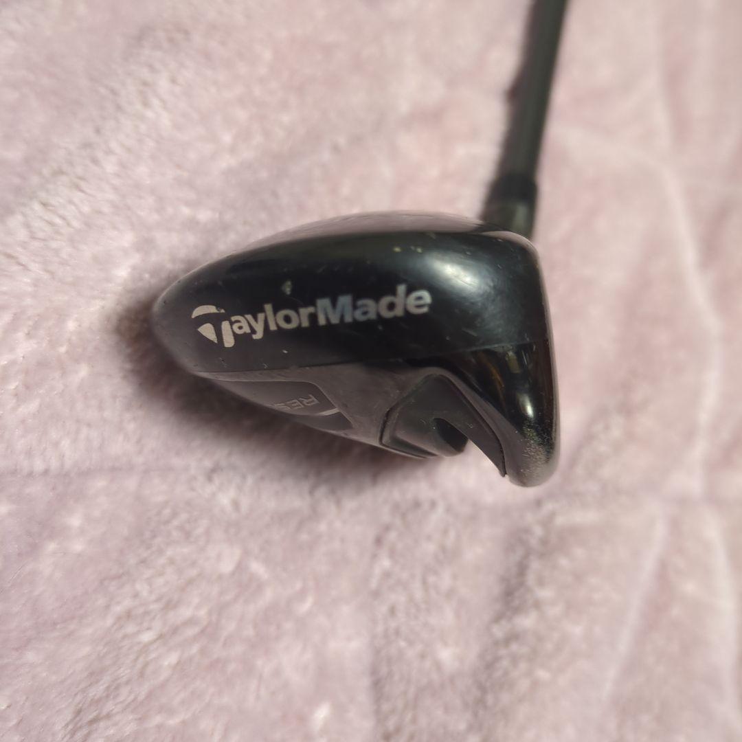 TaylorMade M2 ドライバーとユーティリティ2本セット