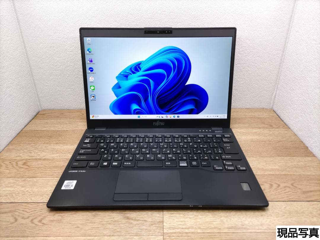 り*う様 QA：LIFEBOOK U9310 Win11 i5 SSD Offi