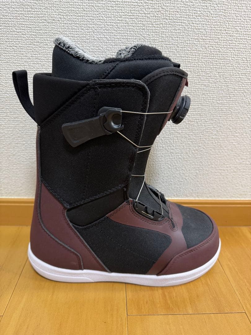 未使用 22-23 FLUX FL-BOA 26.5cm スノーボードブーツ