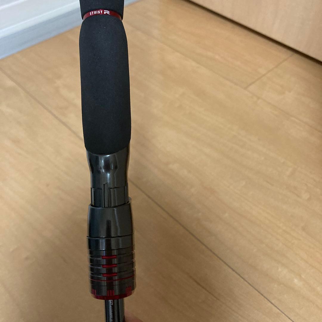 ダイワ エメラルダス ストイストRT 84M