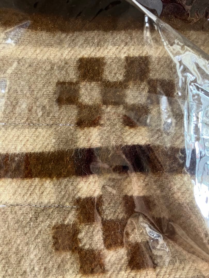 ソロイスト soloist 新品　限定　ブランケット　巾着　ポーチ