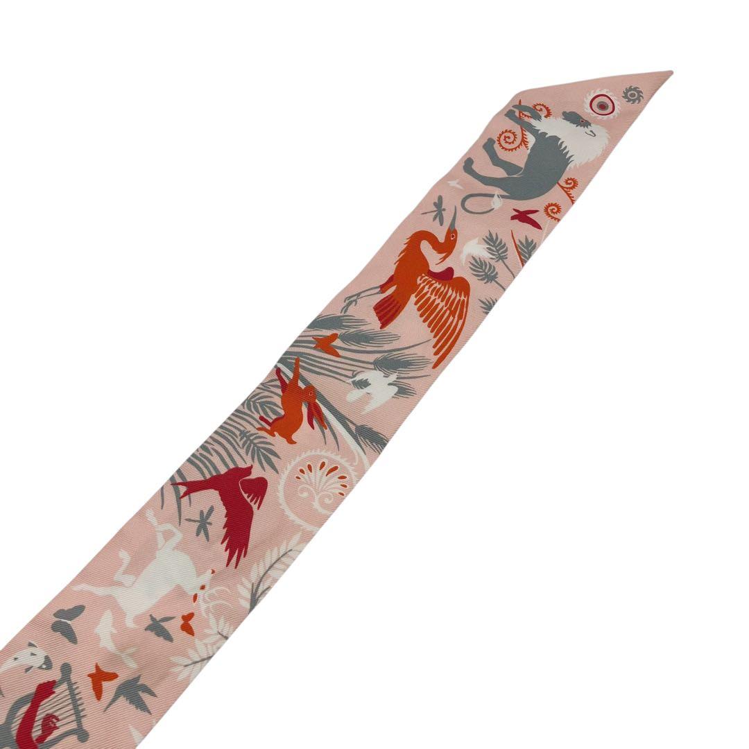 ⭐️美品⭐️ エルメス ツイリー オルフェウスの魅力に誘われて スカーフ