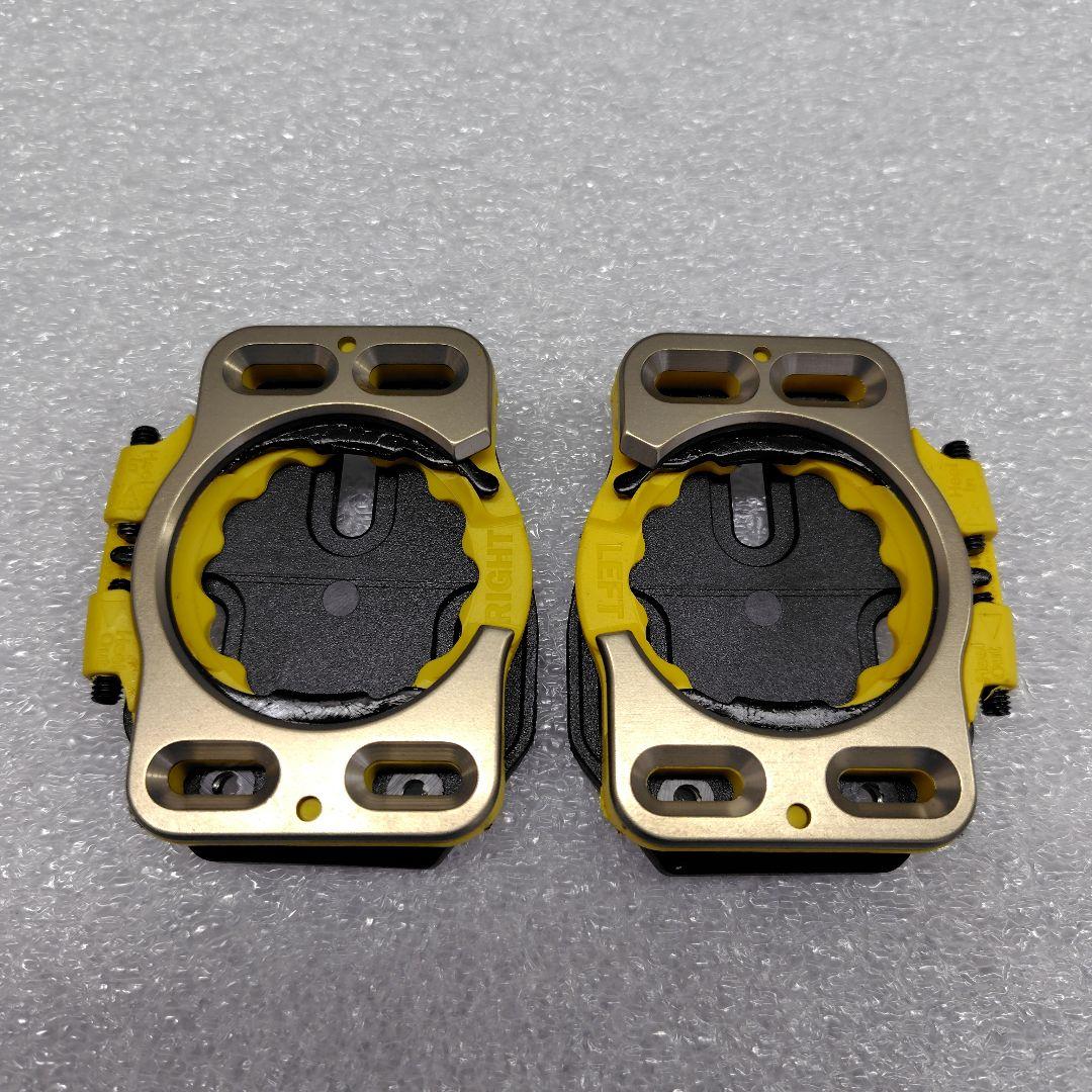 スピードプレイ　ゼロ　クロモリ　チェレステ