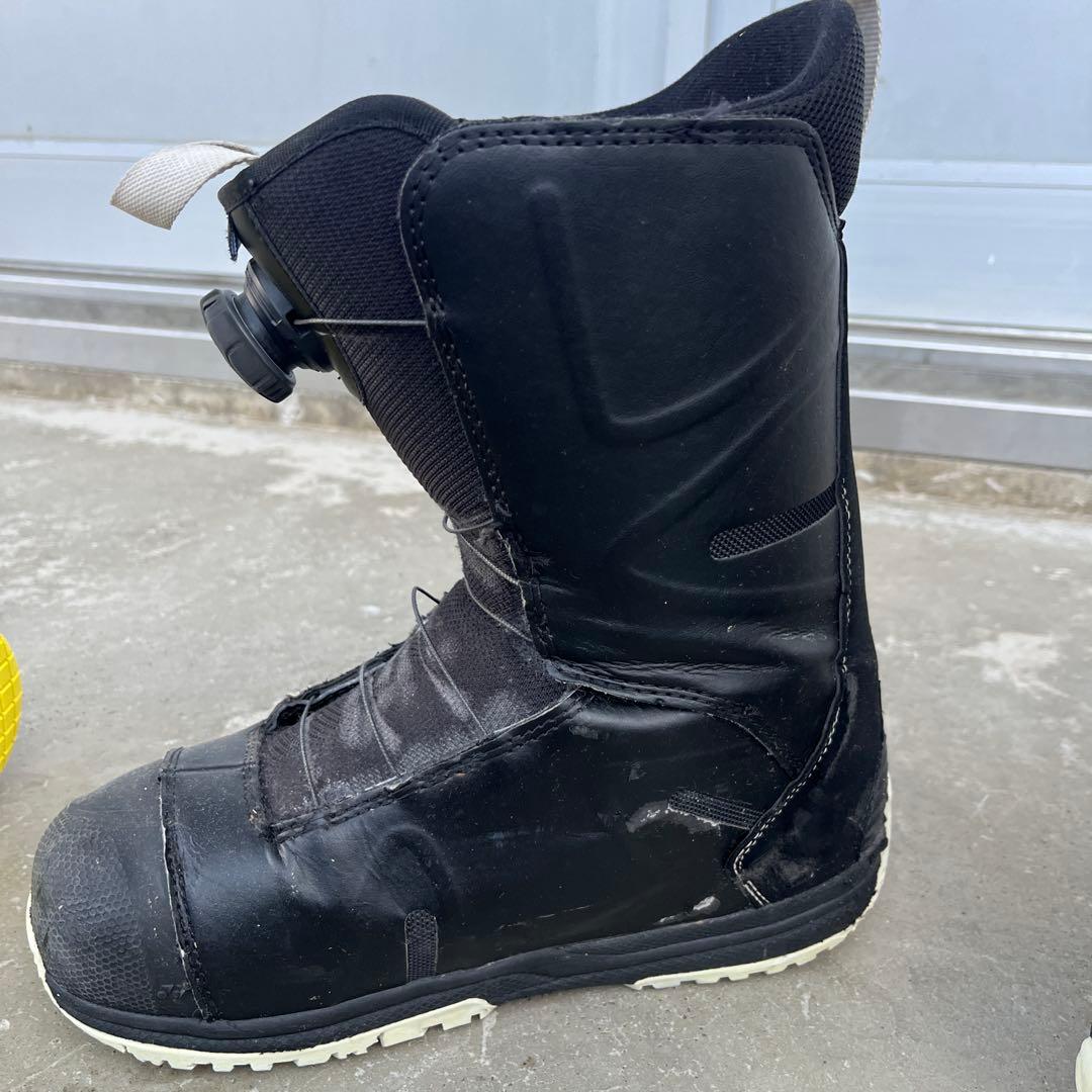 YONEX ブーツ ECLIPSON BOA 26.5センチ　インナー未使用